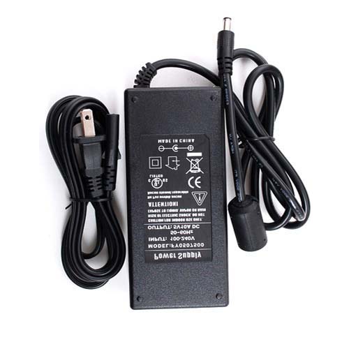 48W4A DC12V Plastic Shell Enclosed Power Supply Adapter For LED Strip Light